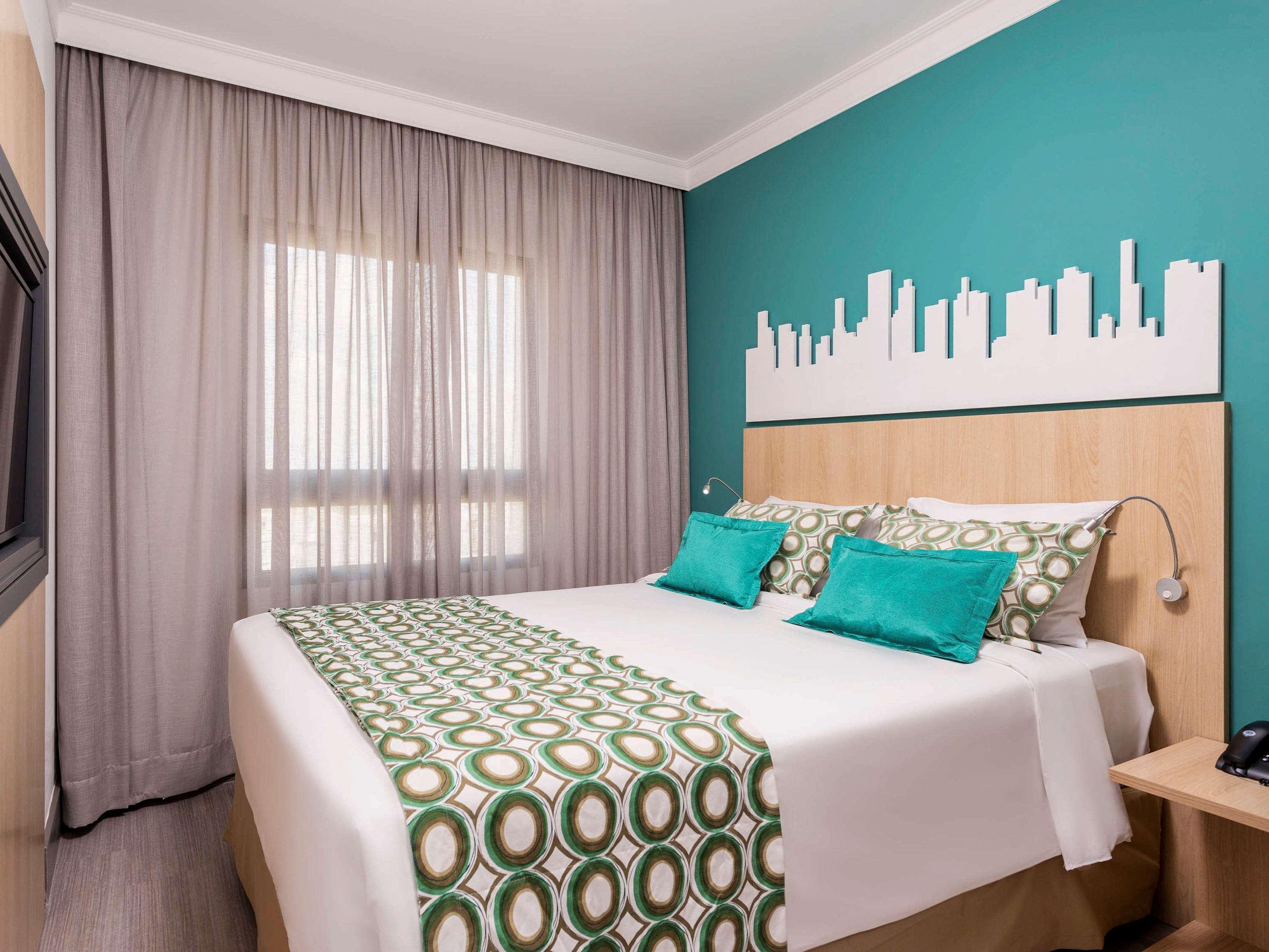 Mercure Sao Paulo Pinheiros Exterior foto