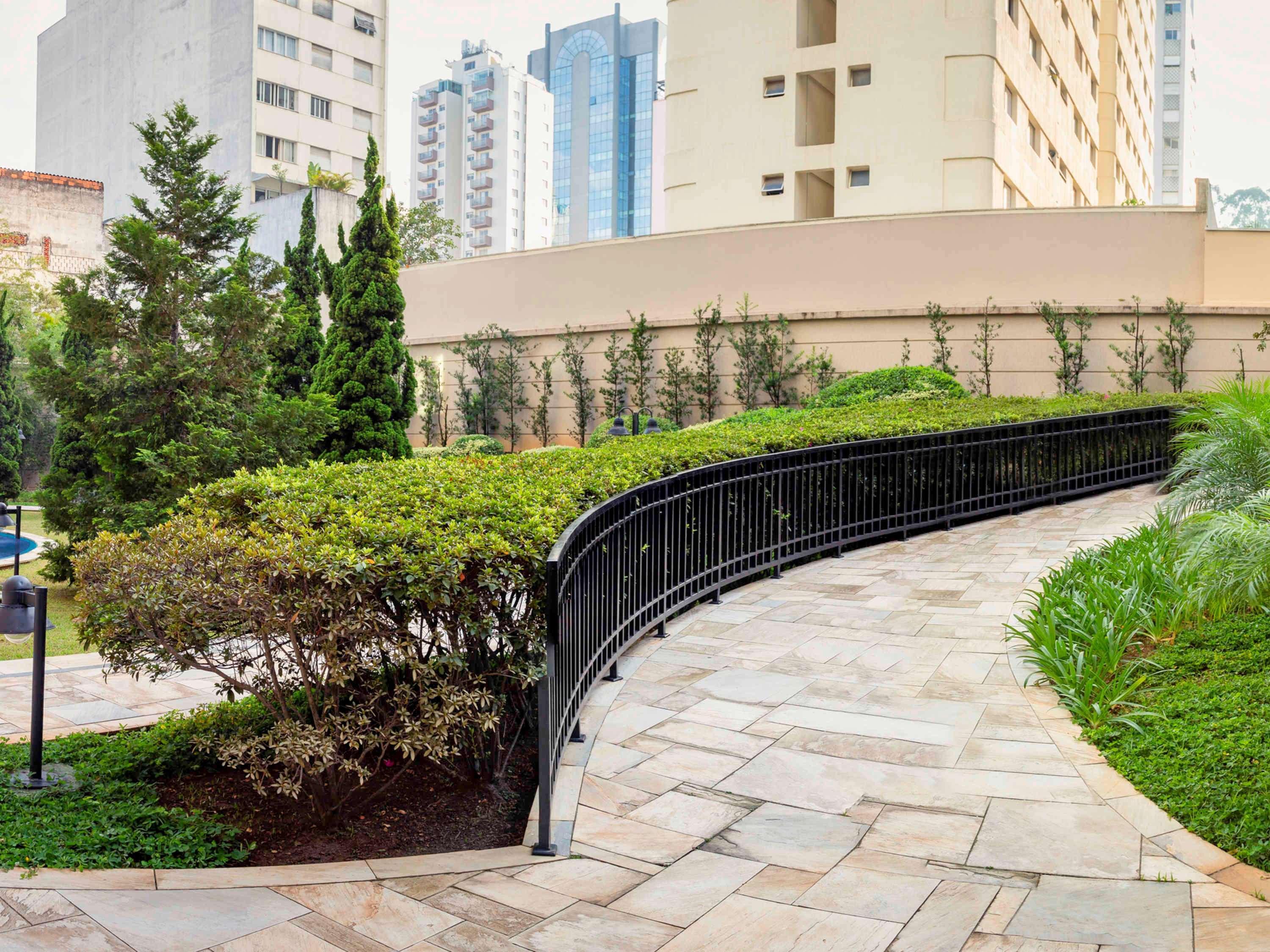 Mercure Sao Paulo Pinheiros Exterior foto