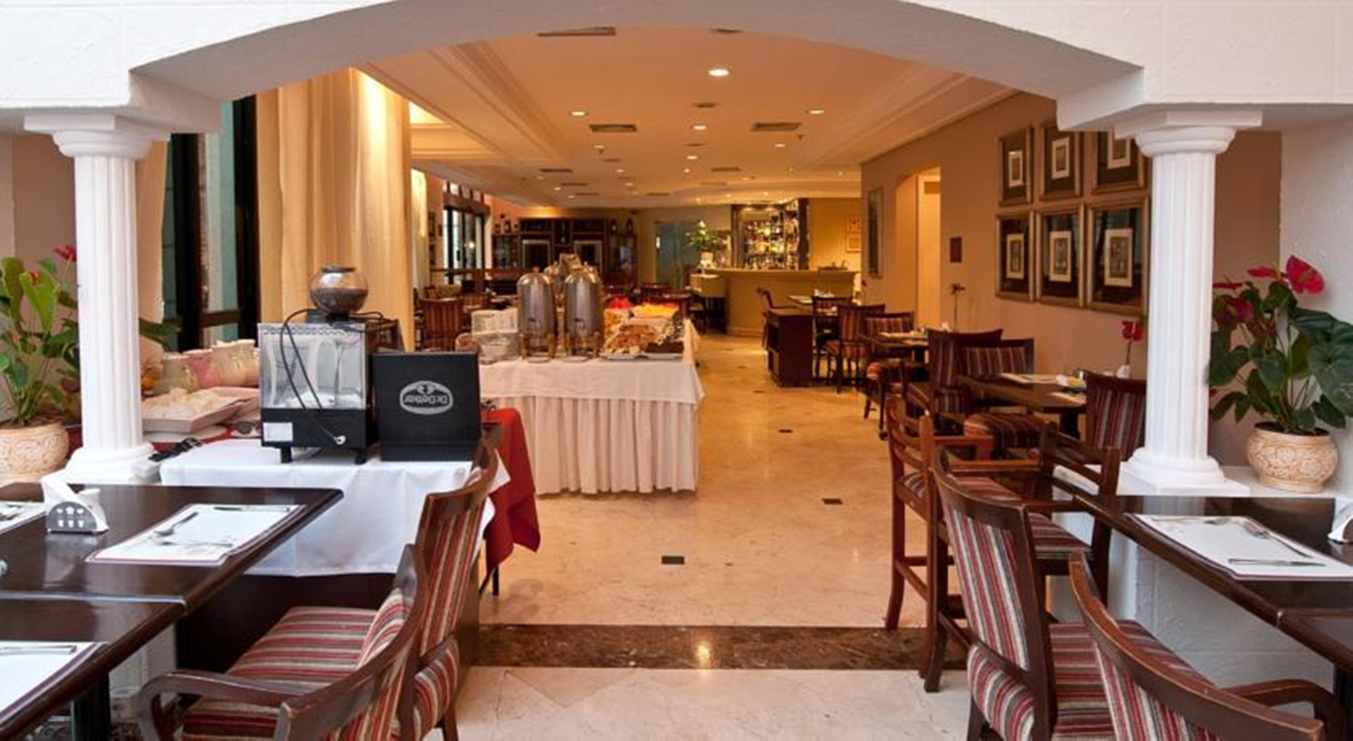 Mercure Sao Paulo Pinheiros Exterior foto