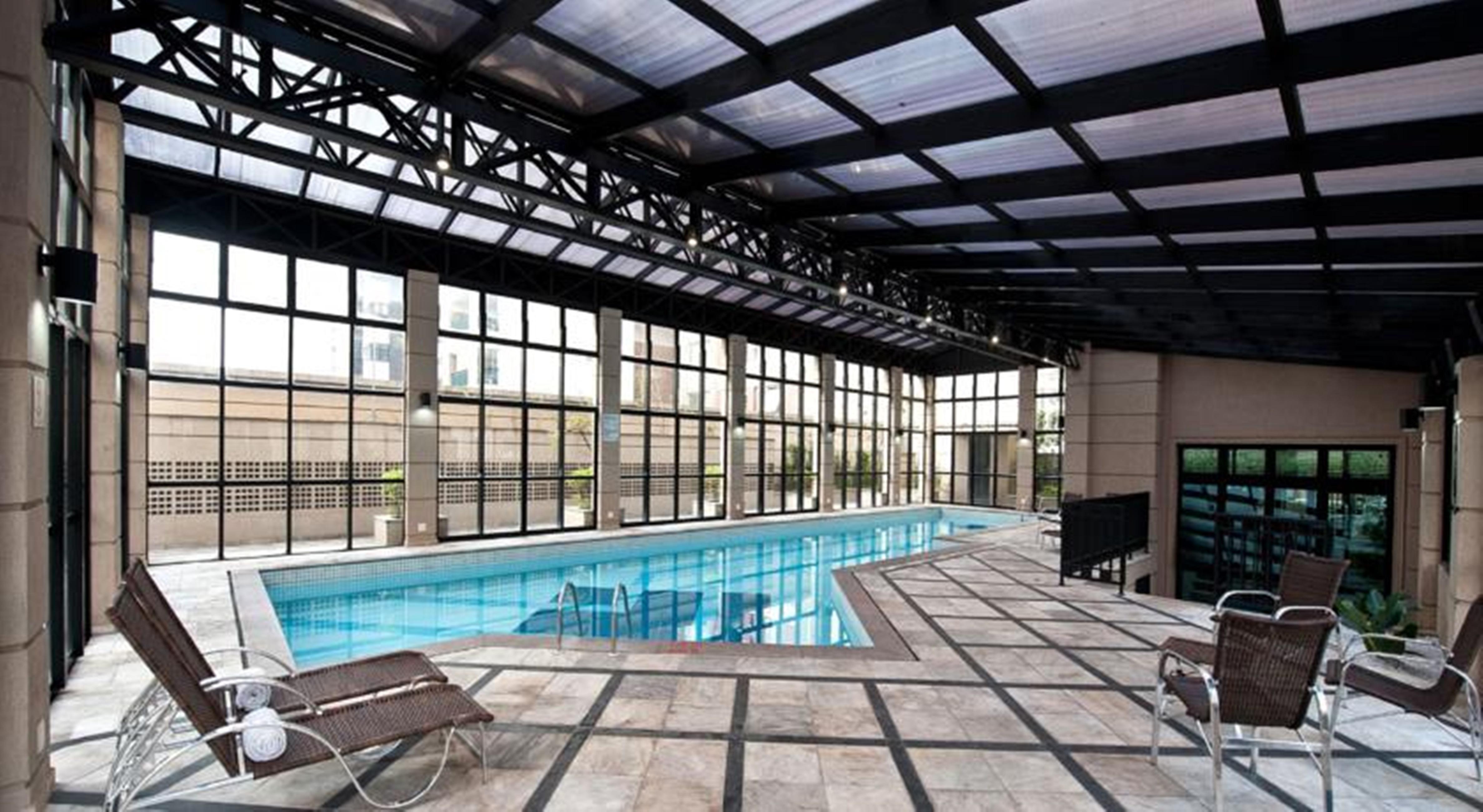 Mercure Sao Paulo Pinheiros Exterior foto