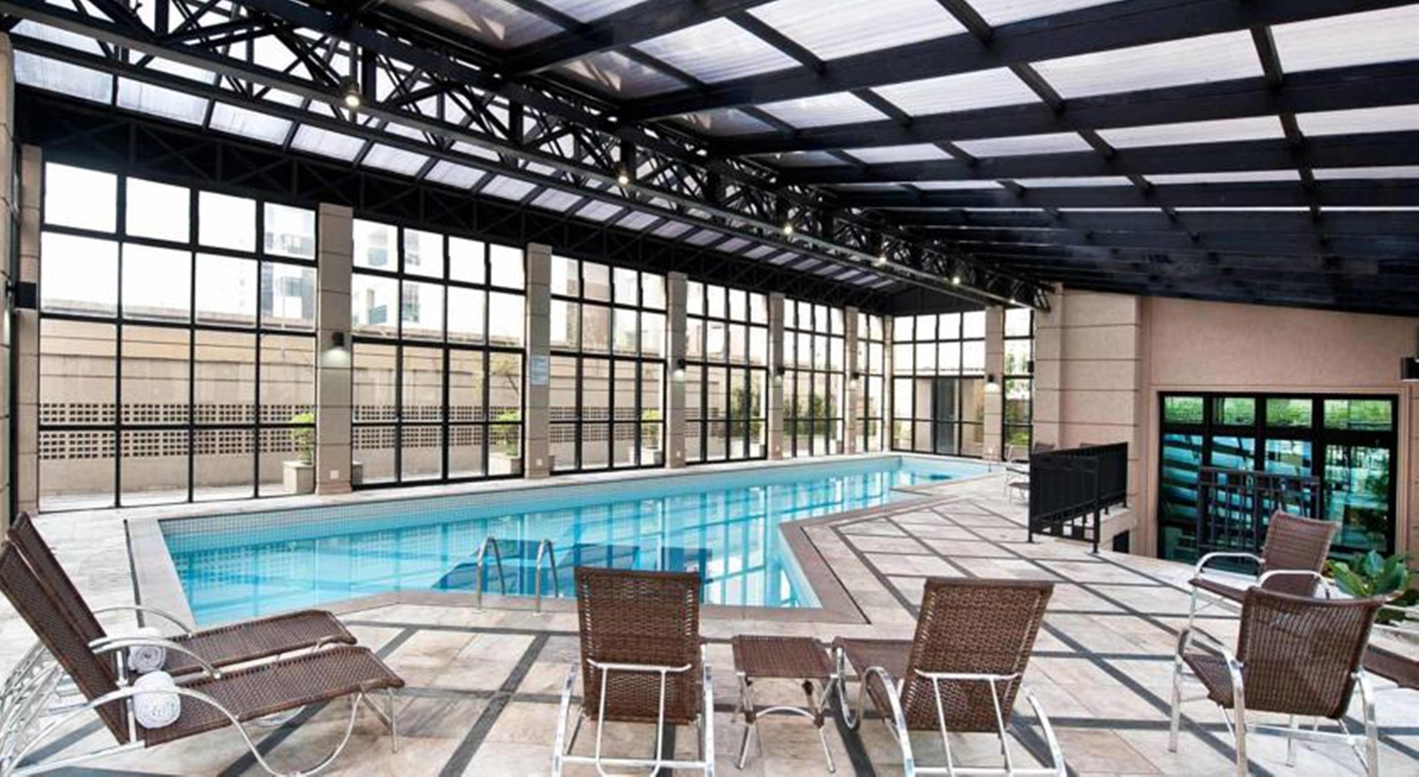 Mercure Sao Paulo Pinheiros Exterior foto